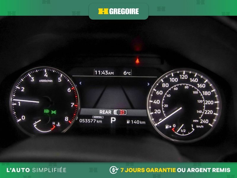 2022 Mitsubishi Outlander Grey Laval - photo #18