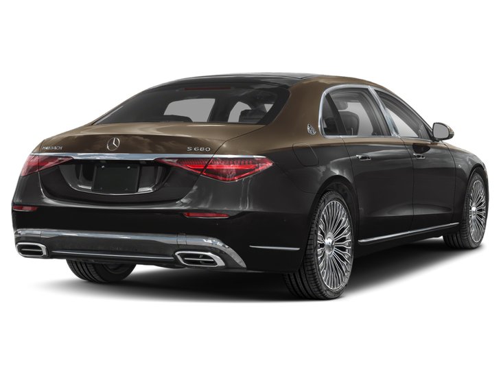 2026 Mercedes-Benz Classe-S Maybach S 680