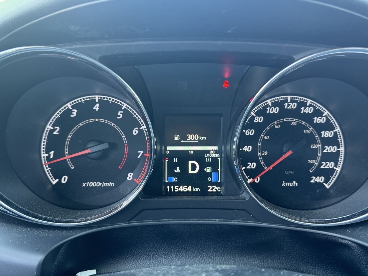 2020 Mitsubishi RVR Blue Saint-Eustache - photo #7