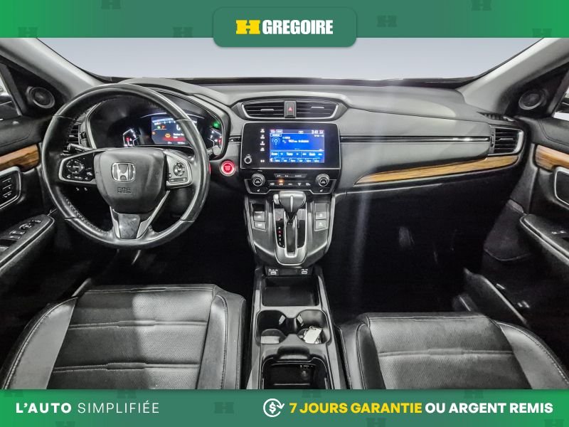 2022 Honda CRV Grey Laval - photo #22