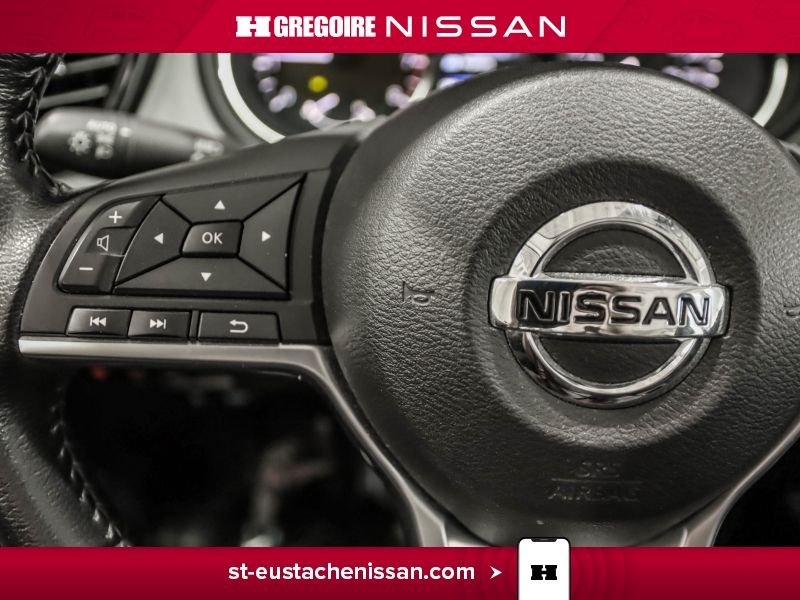 2023 Nissan Qashqai Grey Saint-Eustache - photo #18