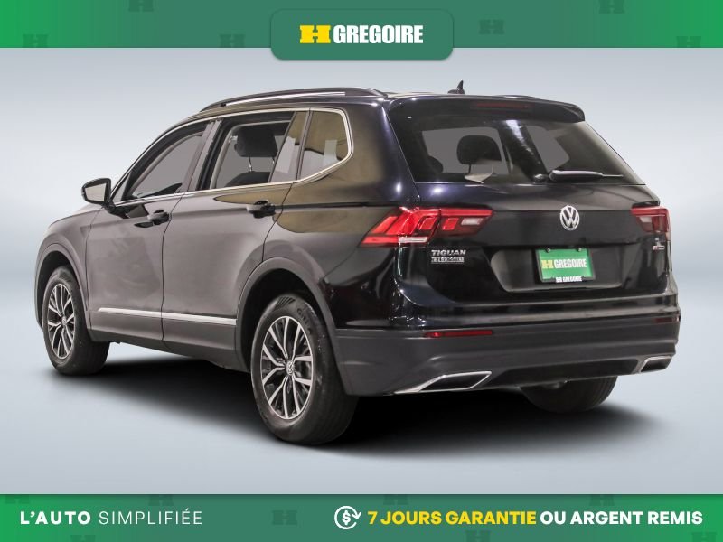 2019 Volkswagen Tiguan Black Blainville - photo #7