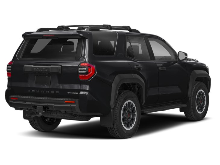 2026 Toyota 4Runner Hybride