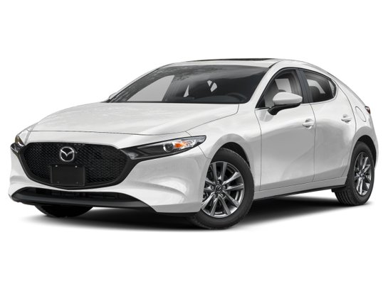 Mazda Mazda3 Sport GS Auto i-ACTIV AWD 2026 Platinum Quartz Metallic