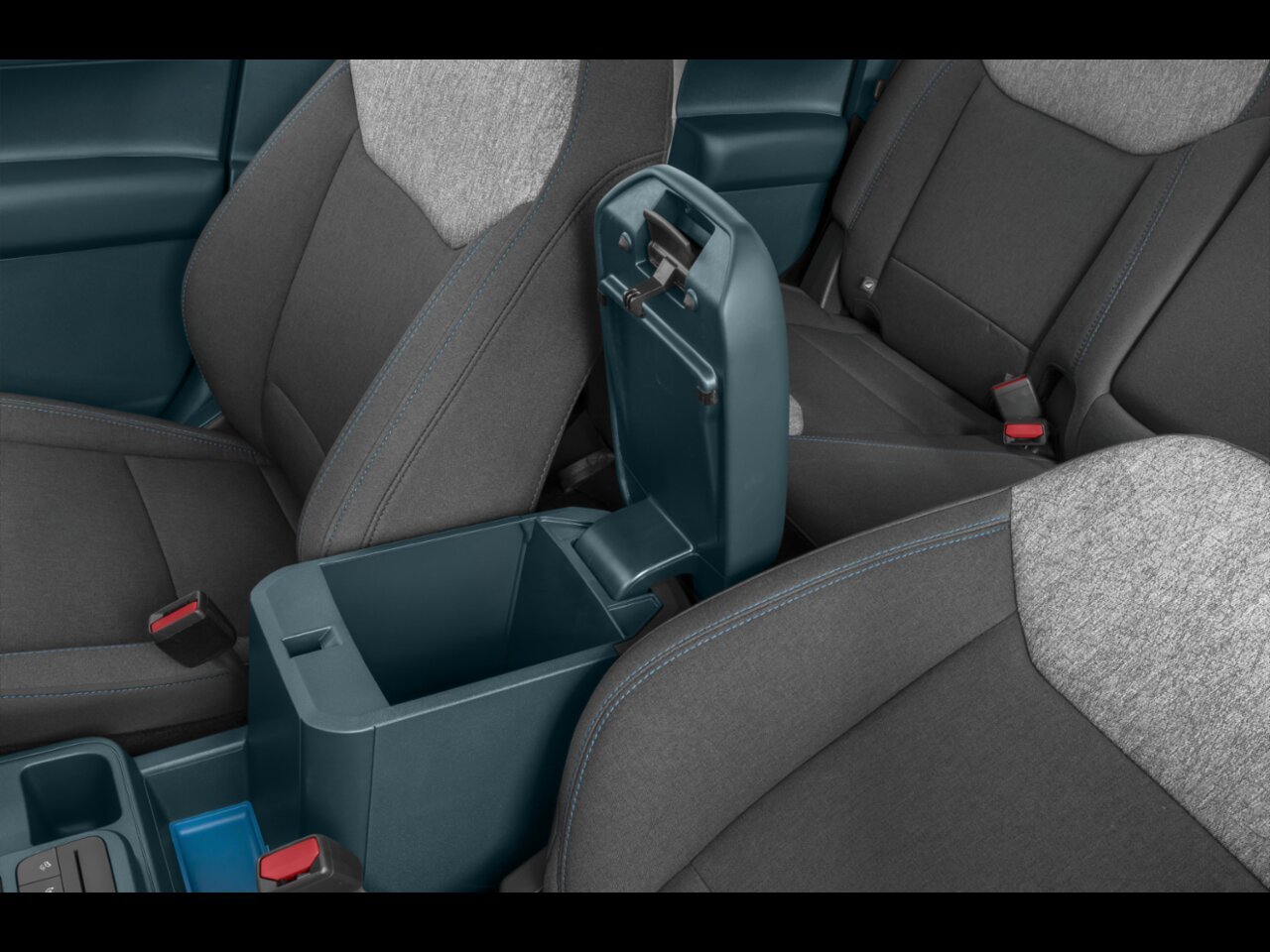 2026 Ford Maverick Carbonized Grey Metallic Saint-Eustache - photo #4