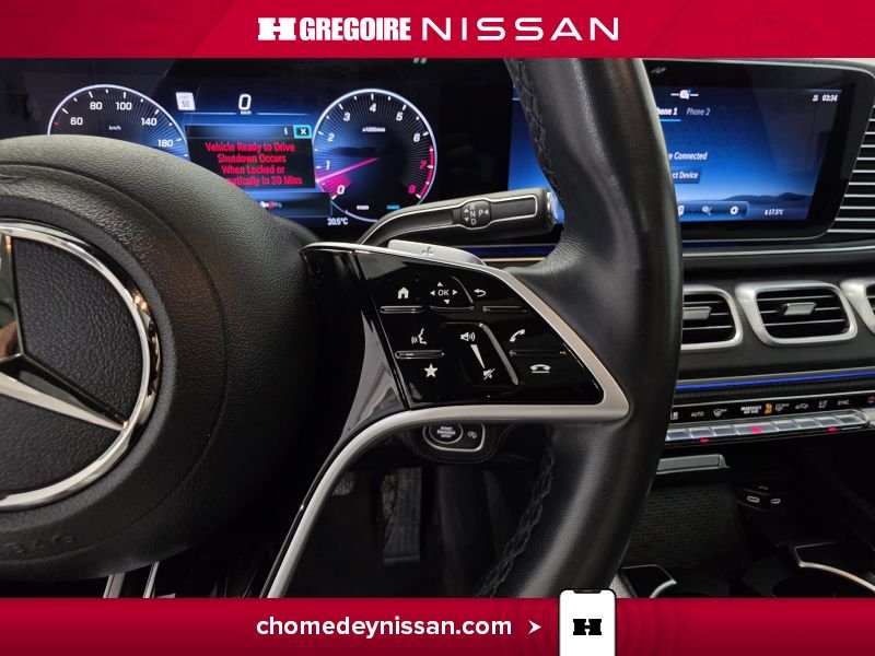 Mercedes Benz gle 2024 Blanc Blainville - photo #20
