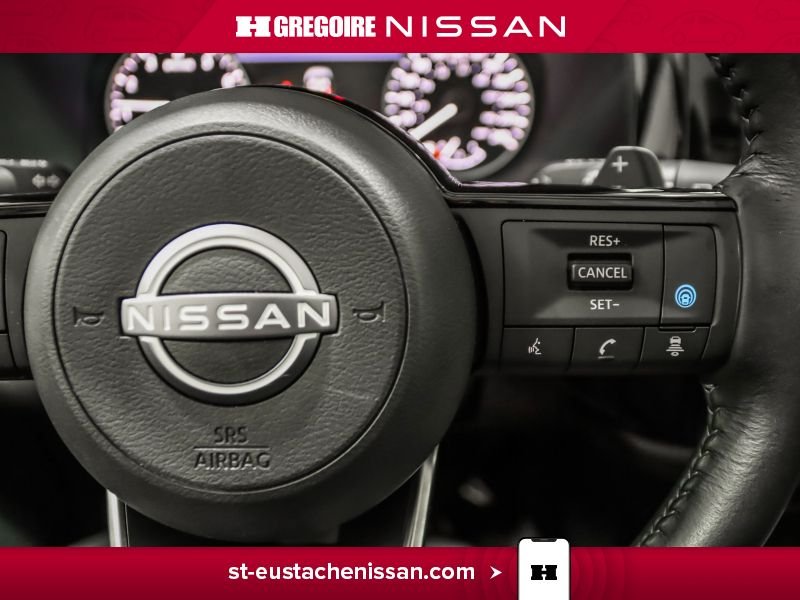 Nissan Pathfinder 2024 Rouge Saint-Eustache - photo #19