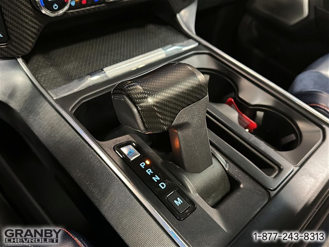2021 Ford F-150 Raptor SuperCrew 4RM caisse de 5,5 pi | 26-0610A Black Granby - photo #18