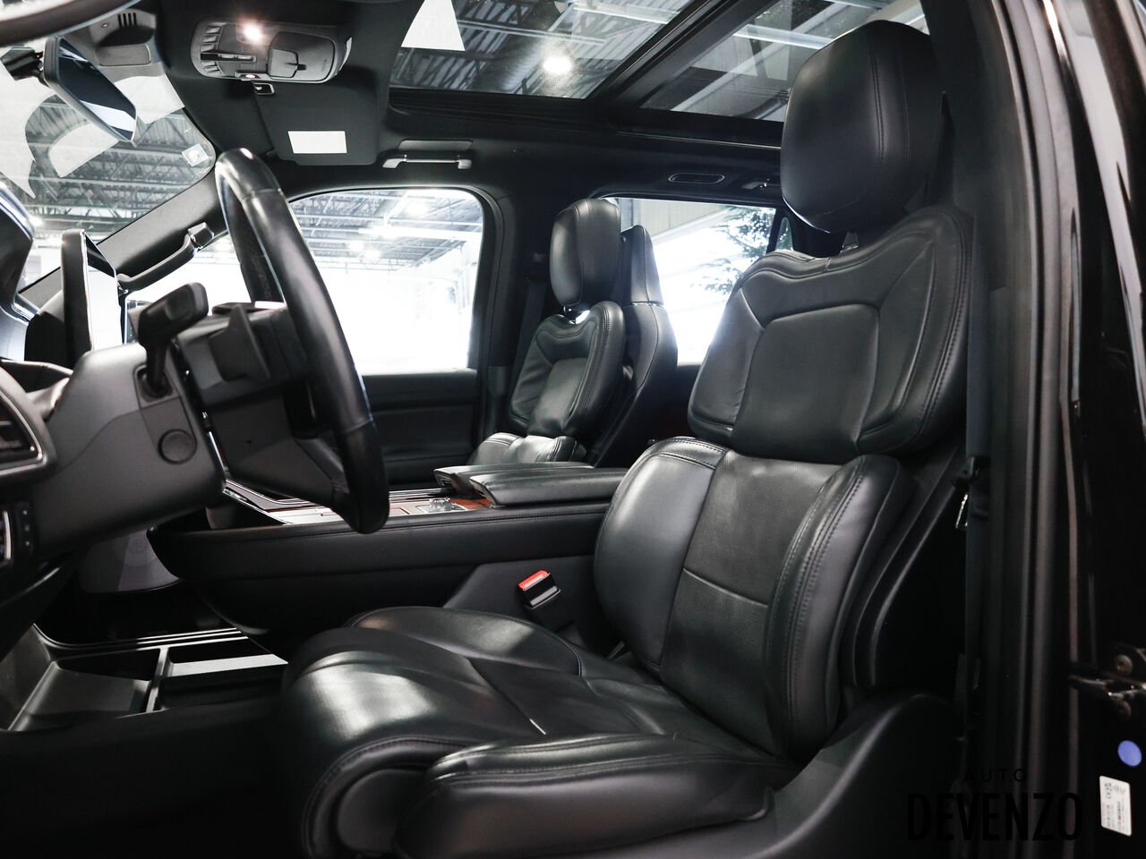 2023 Lincoln Navigator L Black Saint-Eustache - photo #13