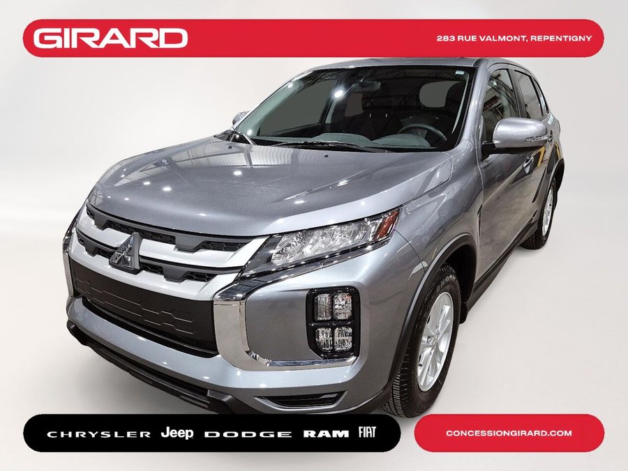 MITSUBISHI RVR SE 2025 Gris