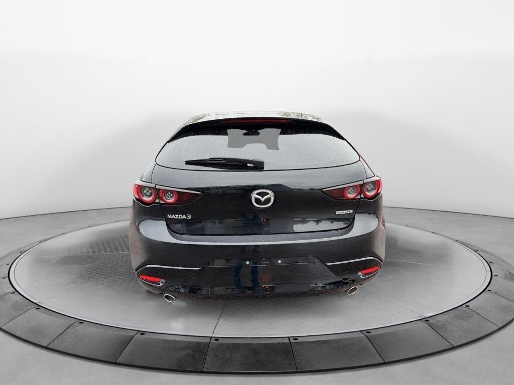 2020 Mazda Mazda3 Sport GX Black Baie-Comeau - photo #2