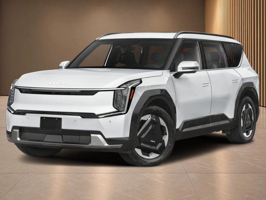 Kia EV9 Land TI avec ensemble Plus 2026