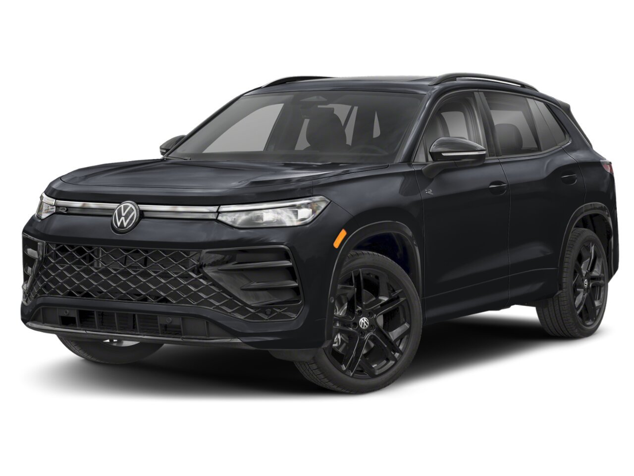 2026 Volkswagen Tiguan Deep Black Pearl Rouyn-Noranda - photo #0