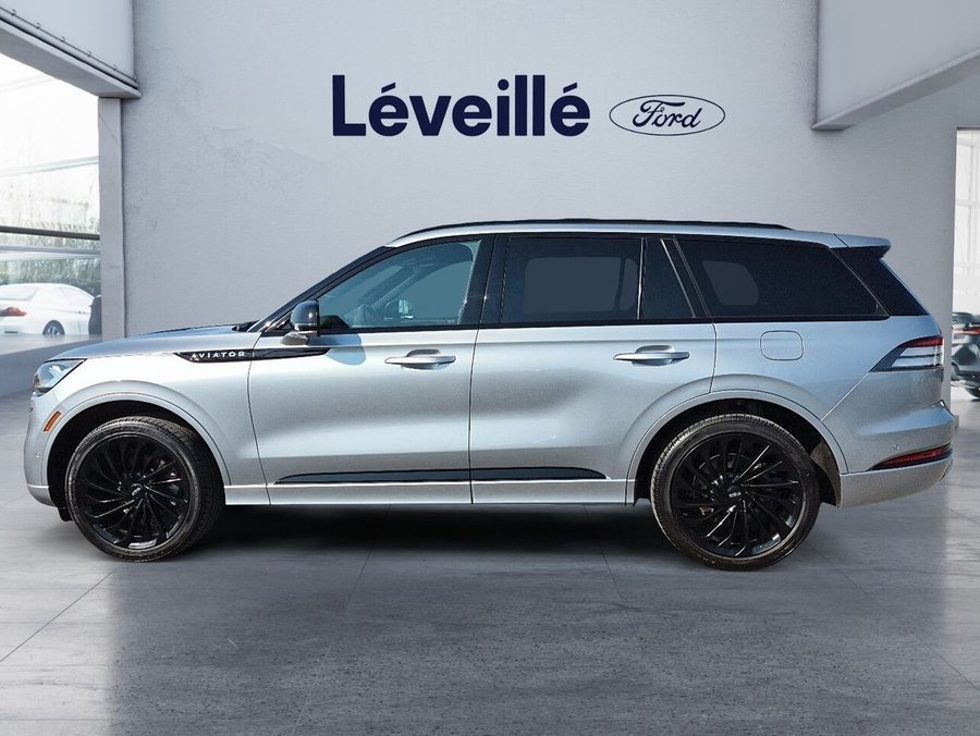 Lincoln Aviator 2023 2023 Argent