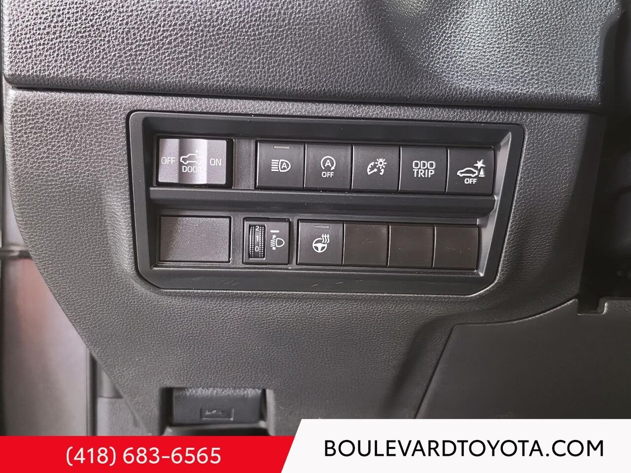 Toyota Tundra 100565B-98 | SR DOUBLE CAB 4X4 2023 Gris Québec - photo #11
