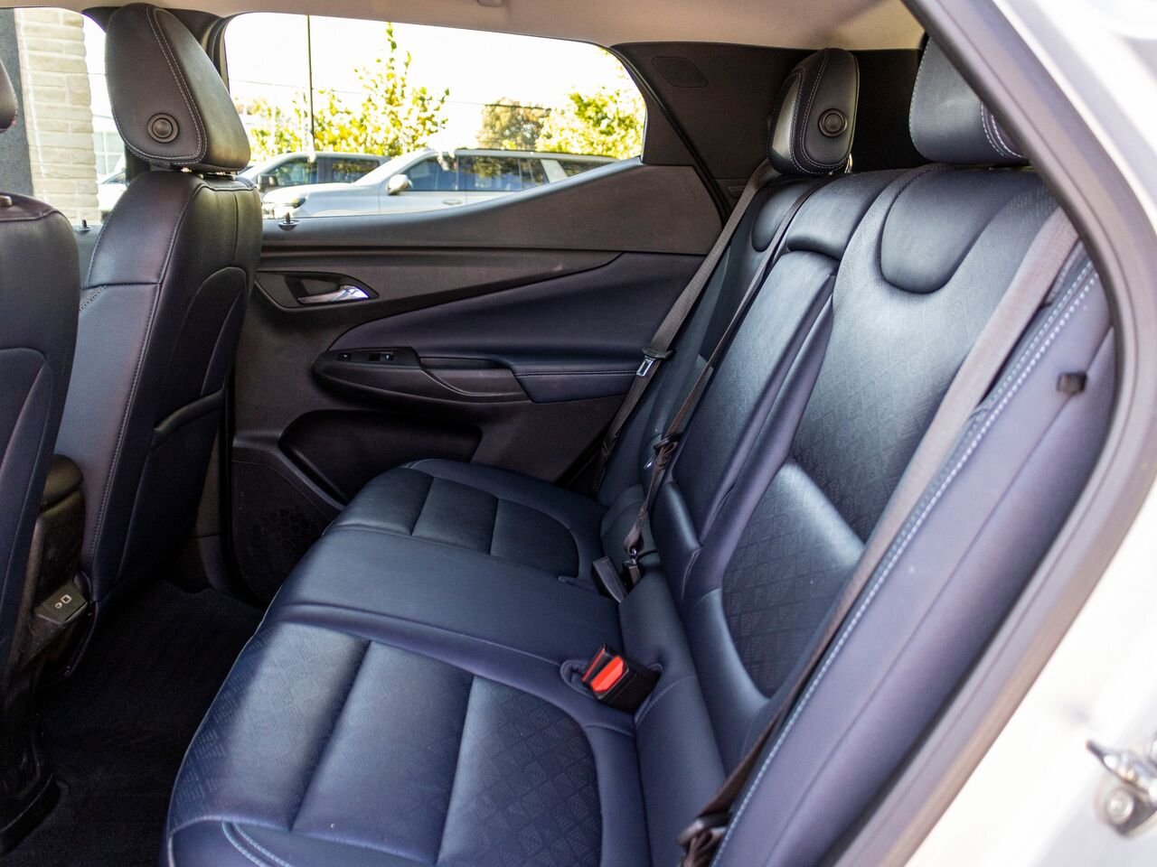 Chevrolet Bolt EUV Premier 4 portes 2022 Argent Châteauguay - photo #31