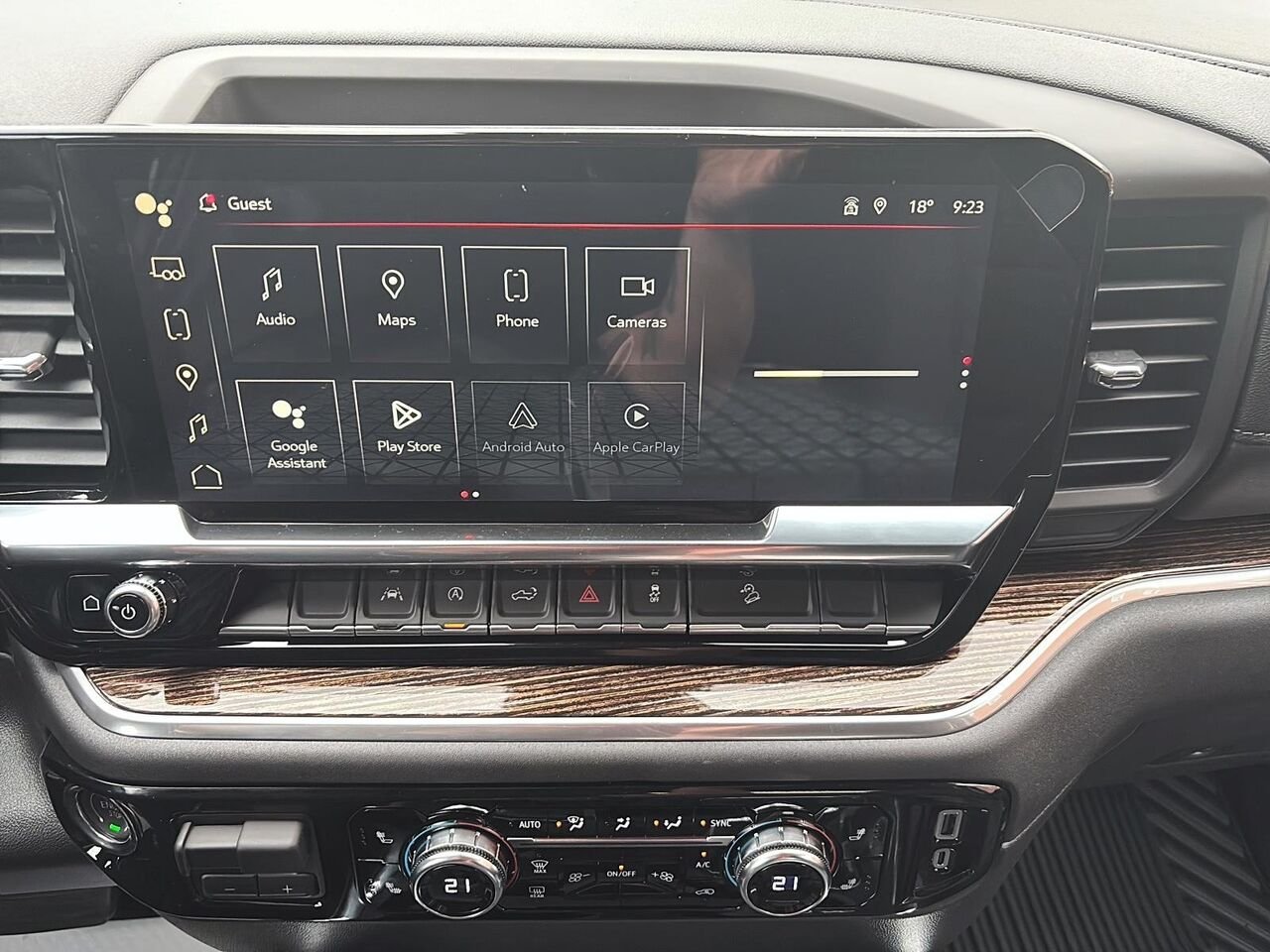 GMC Sierra 1500 ELEVATION 2026 STERLING METALLISE Saint-Hyacinthe - photo #13