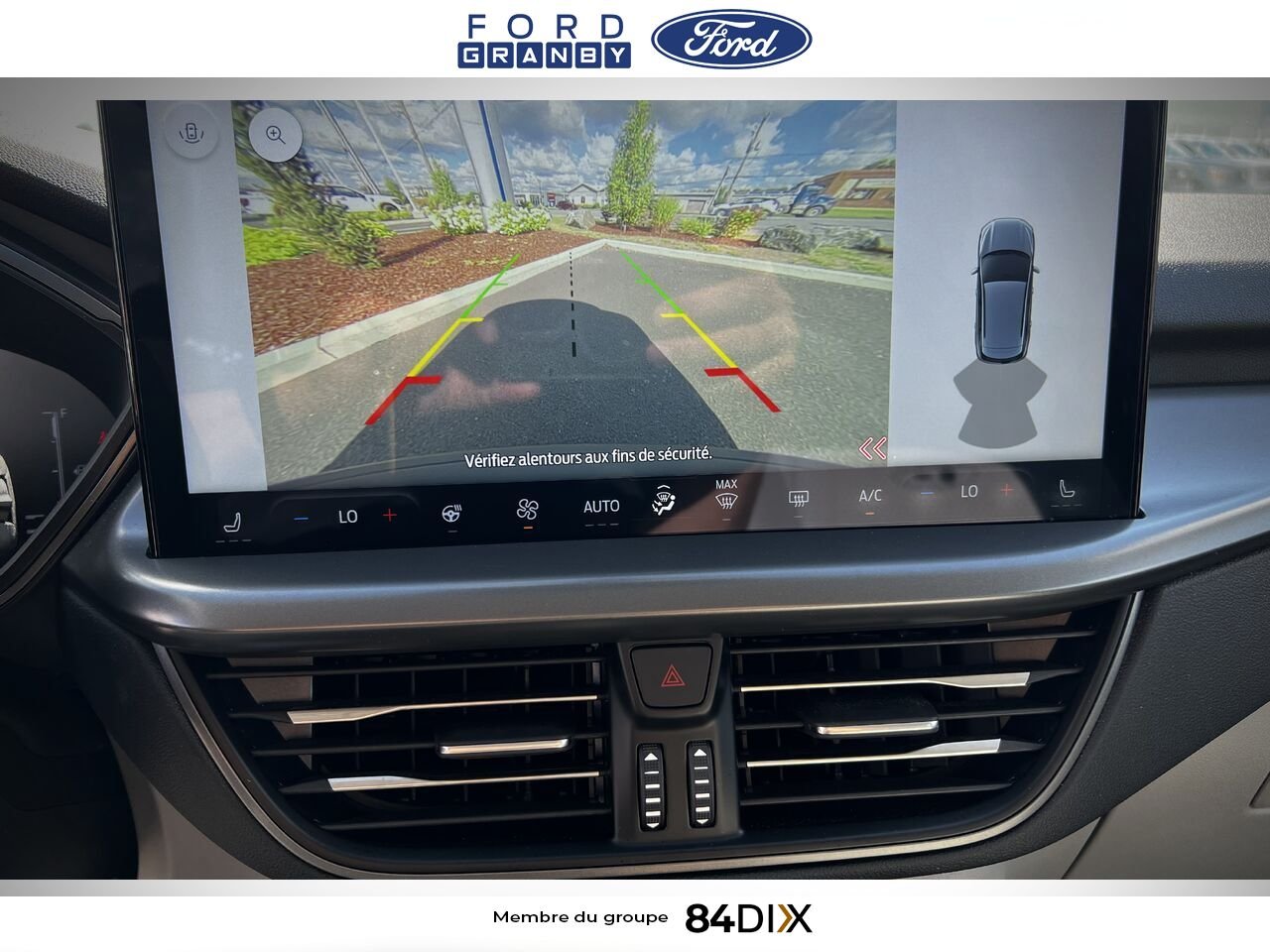 2024 Ford Escape Blue Granby - photo #19
