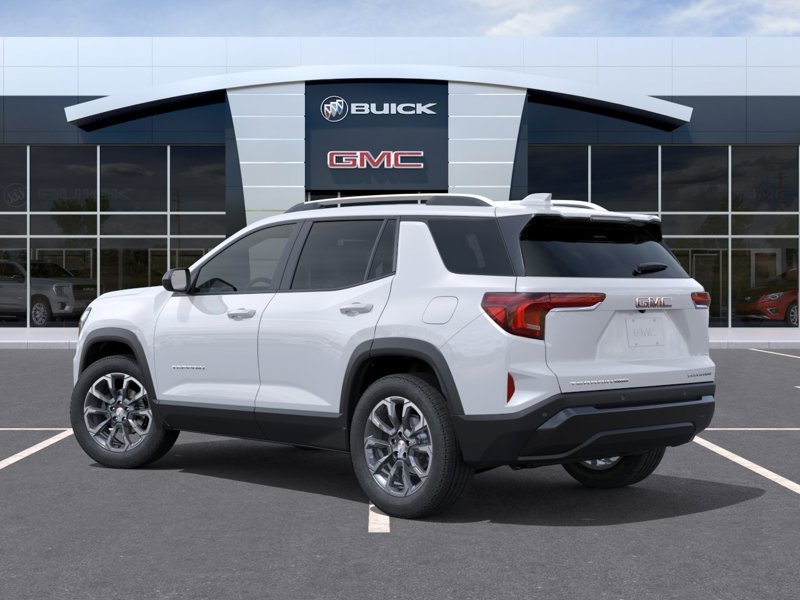 GMC Terrain 2027 2027 BLANC SOMMET