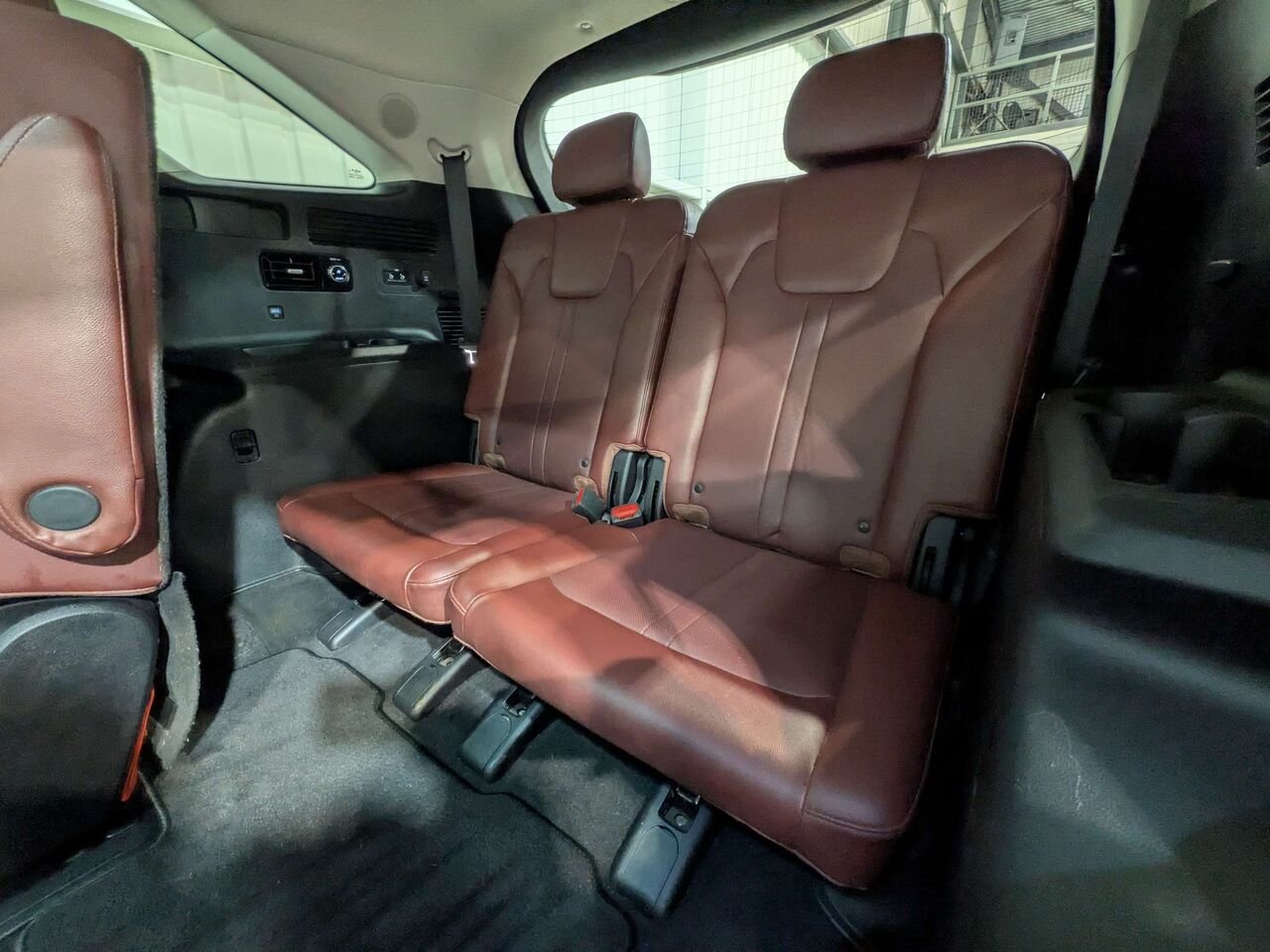 2022 Kia Sorento SX AWD w/Burgundy Leather Grey Val-David - photo #11