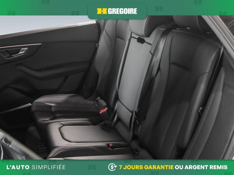 2023 Audi Q8 White Blainville - photo #22