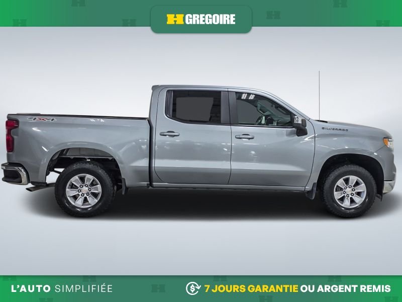 2025 Chevrolet Silverado 1500 Silver Blainville - photo #10