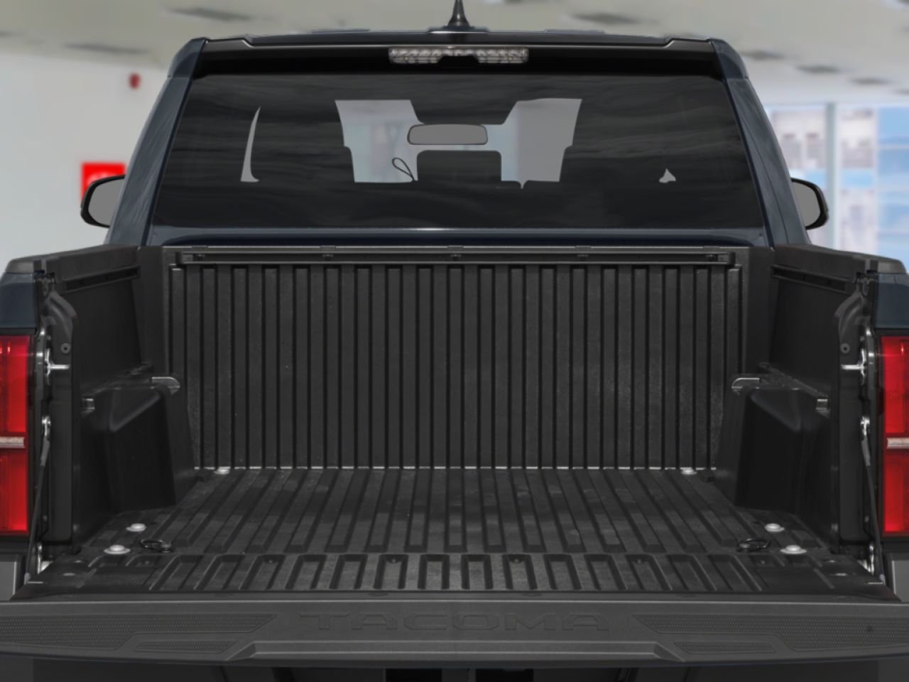 Toyota Tacoma Double Cab 4x4 BA 2026 Gris Underground Sherbrooke - photo #6