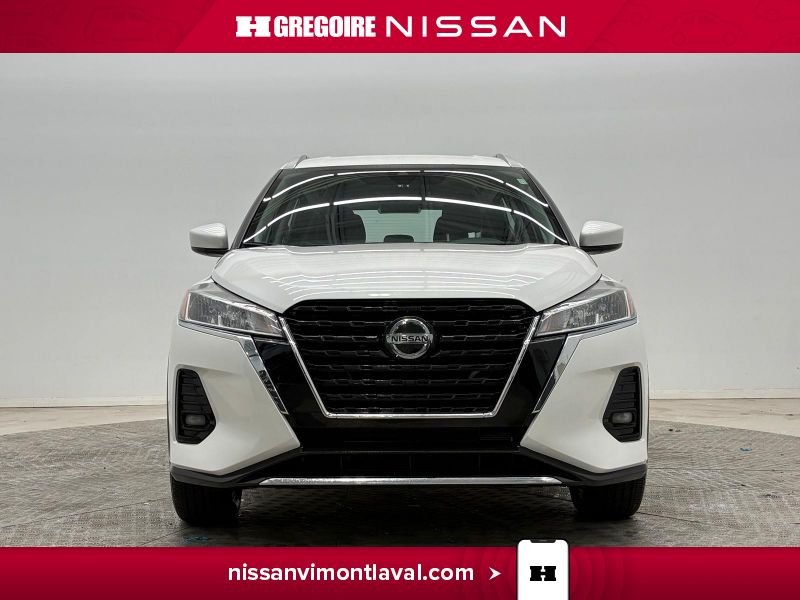 Nissan Kicks 2021 2021 Blanc