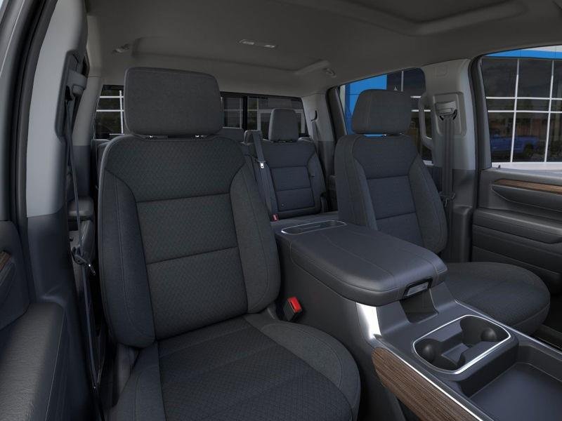 2026 Chevrolet Silverado 2500HD LT Black Rouyn-Noranda - photo #5