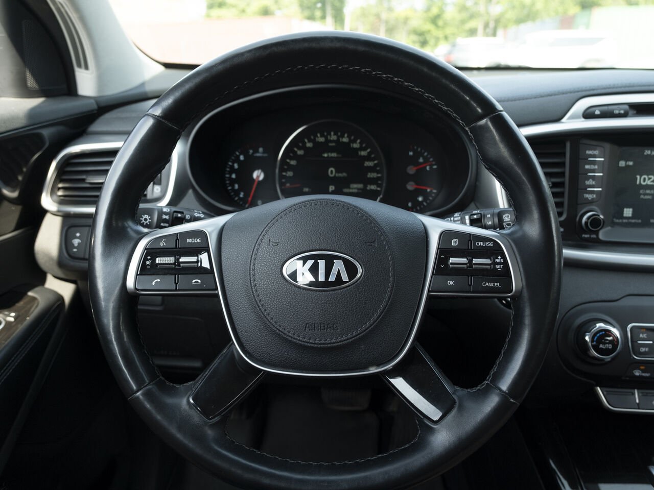 2019 Kia Sorento Grey Gatineau - photo #9
