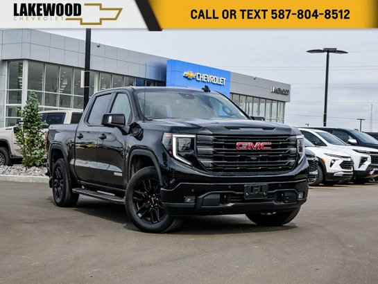 2024 GMC Sierra 1500 2024 Black