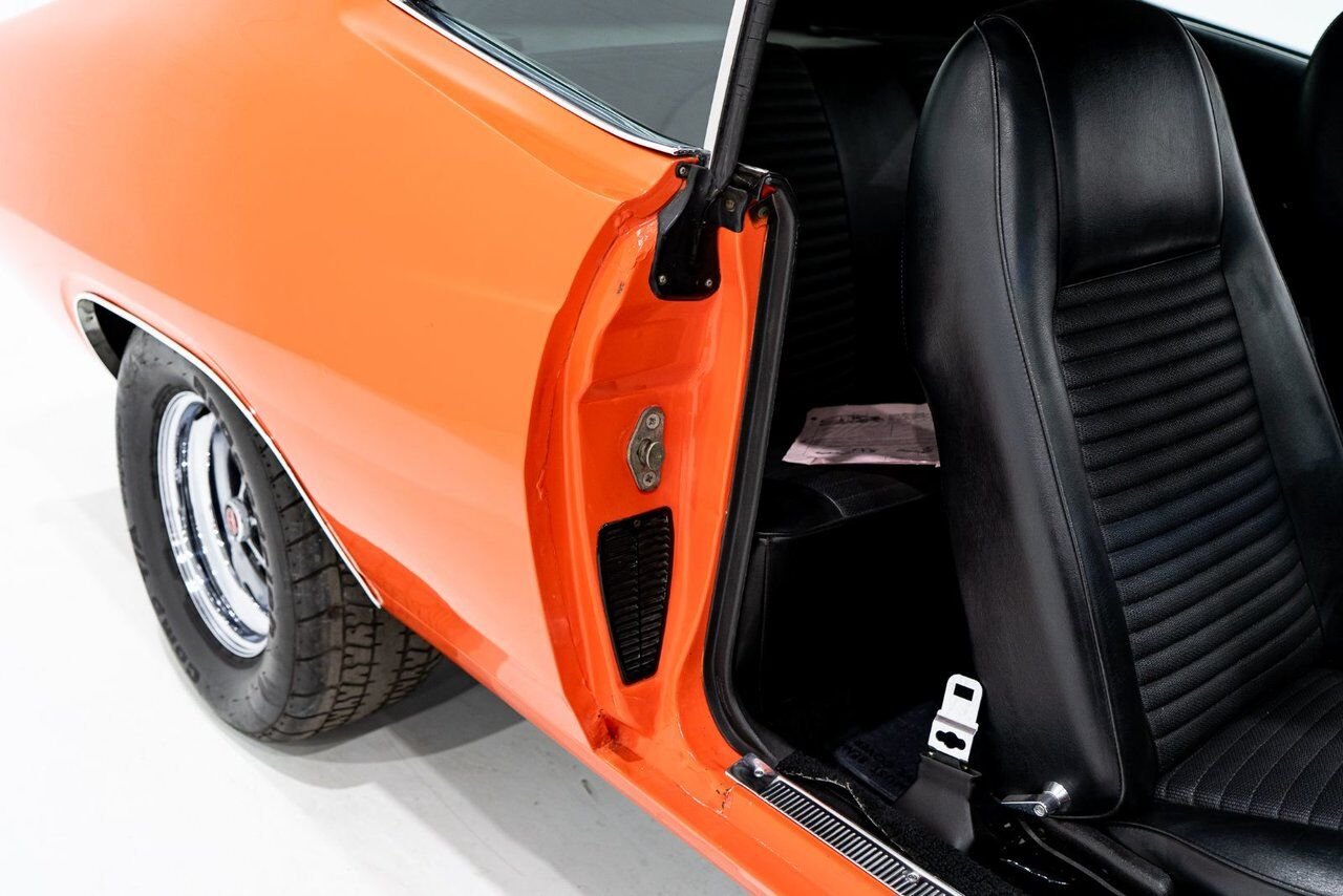 Ford Torino Super Cobra Jet Matching# 429cu.in. DragPack **PRIX EN USD** 1970 Orange Montréal - photo #72