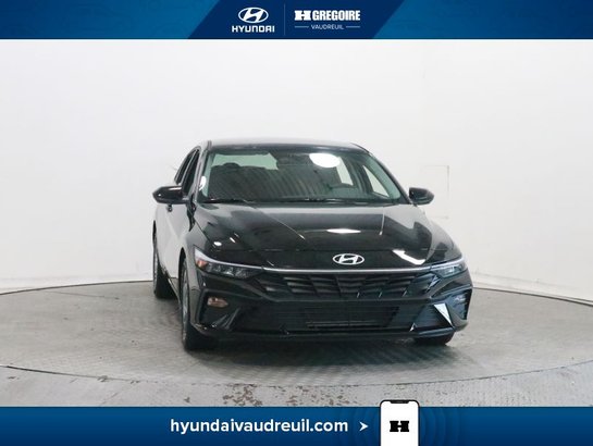 2025 Hyundai Elantra 2025 Black