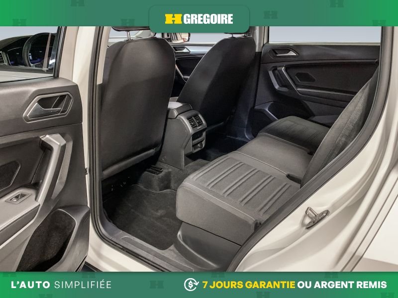 2022 Volkswagen Tiguan White Blainville - photo #21