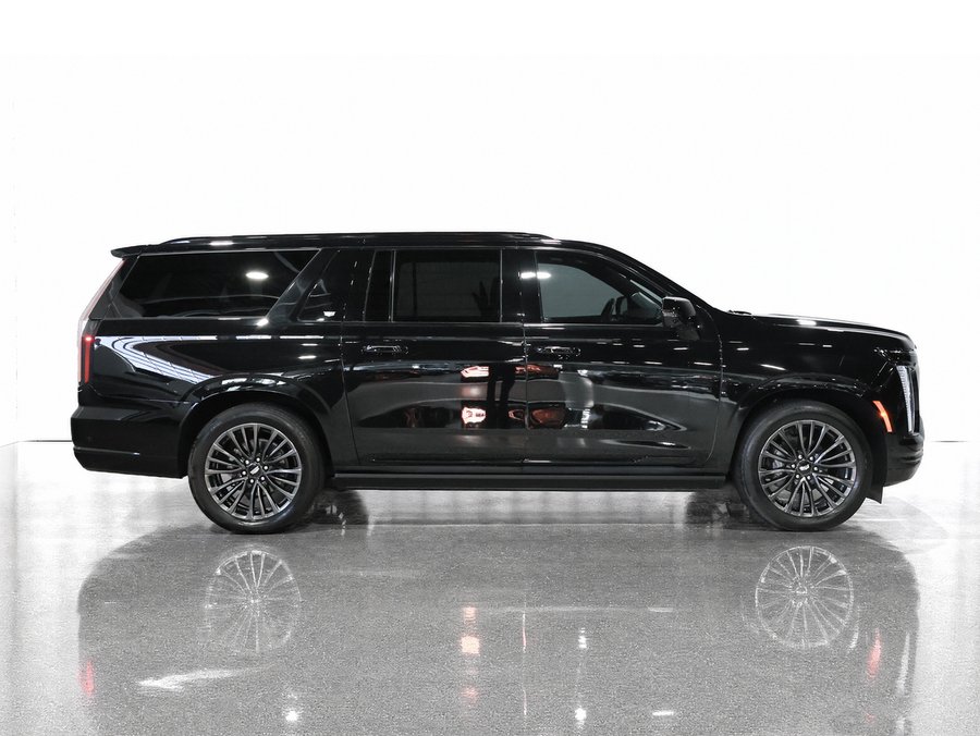Cadillac Escalade ESV Platinum Sport 2025 Noir