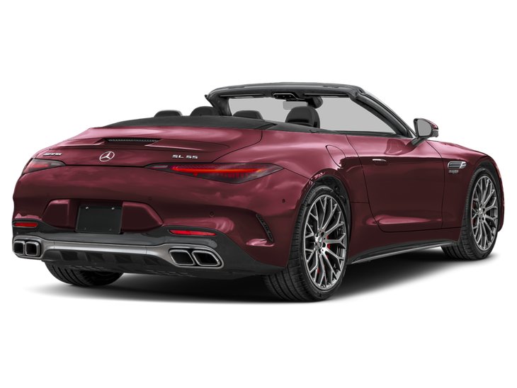 2026 Mercedes-Benz SL SL 55 AMG