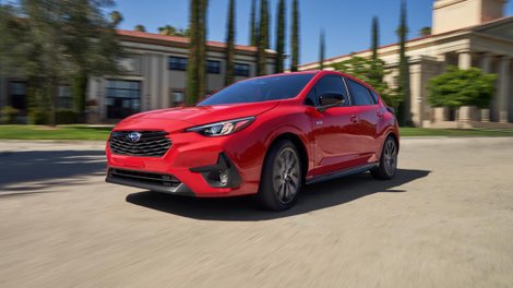 La Subaru Impreza 2026 mérite plus d’attention