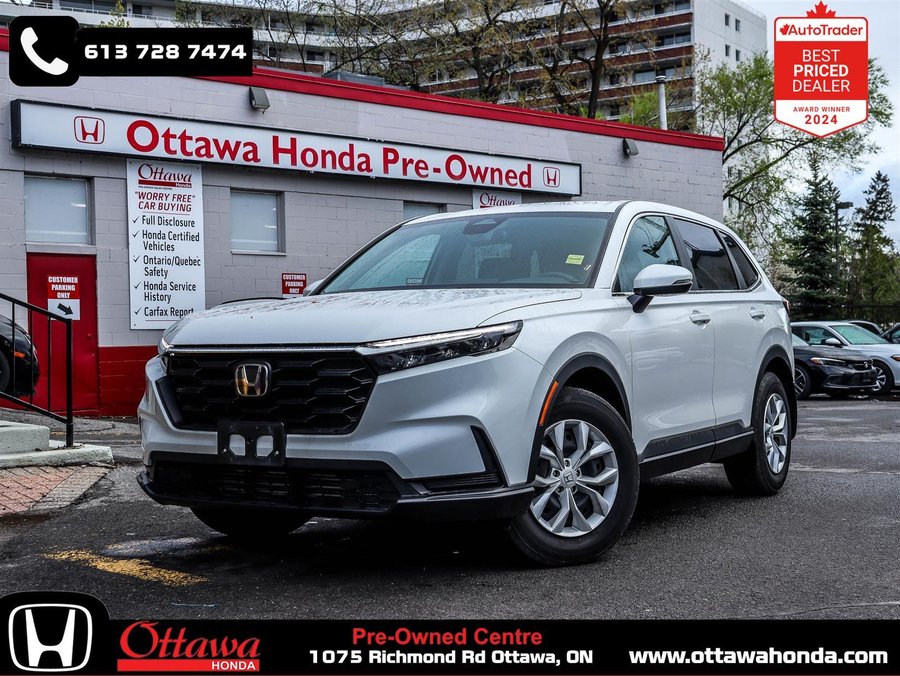 2024 Honda CR-V 2024