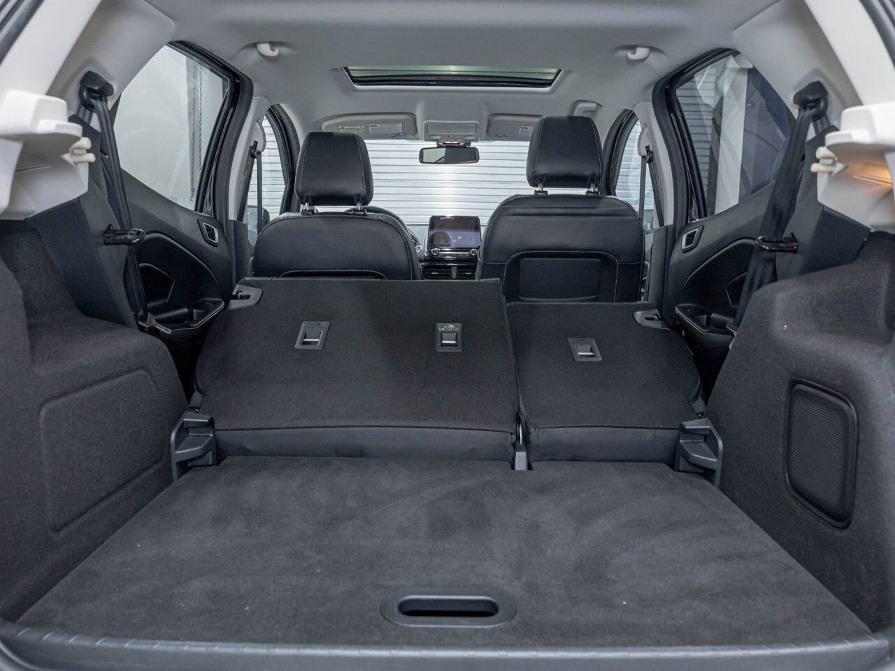 Ford EcoSport TITANIUM AWD *TOIT* NAV CUIR SIÈGES CHAUFF B&O 2021 Noir Saint-Jérôme - photo #30