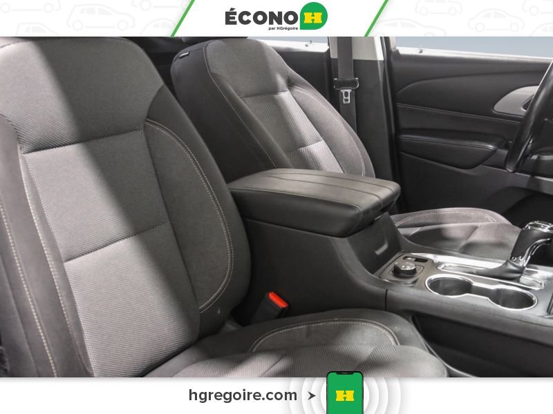 Chevrolet Traverse 2020 Noir Blainville - photo #26