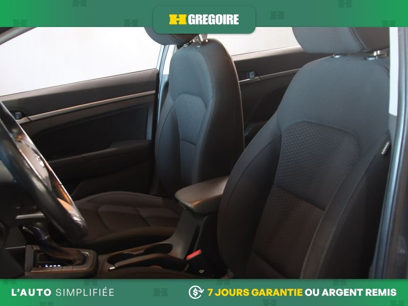 2020 Hyundai Elantra Grey Laval - photo #19