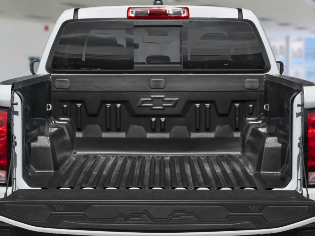 CHEVROLET Colorado Trail Boss cabine multiplace 4RM 2026 Sables blancs Montmagny - photo #8