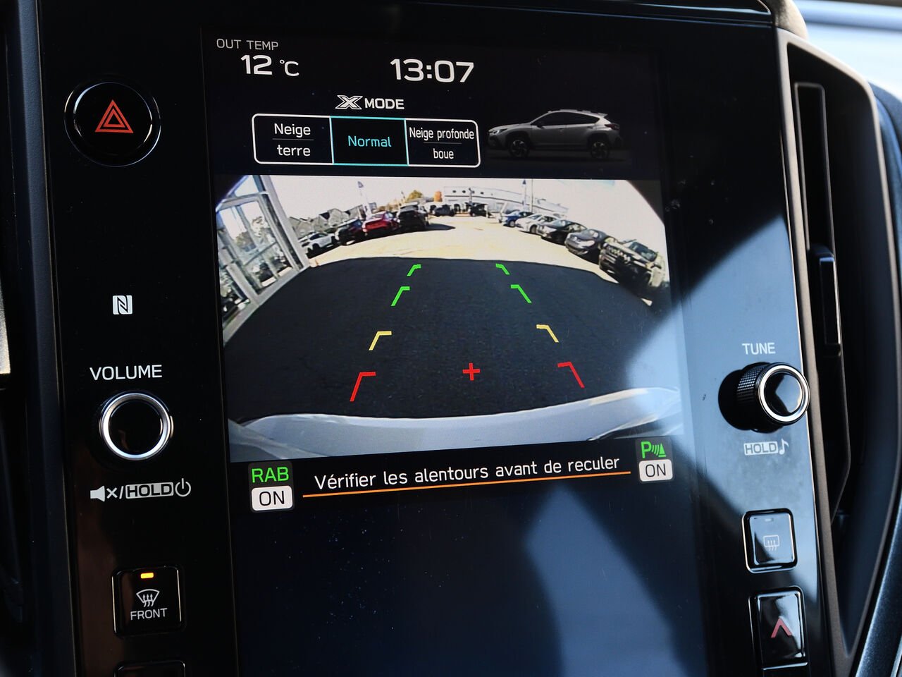 2025 Subaru Crosstrek Onyx White Saint-Hyacinthe - photo #22