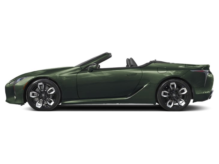 2026 Lexus LC LC 500