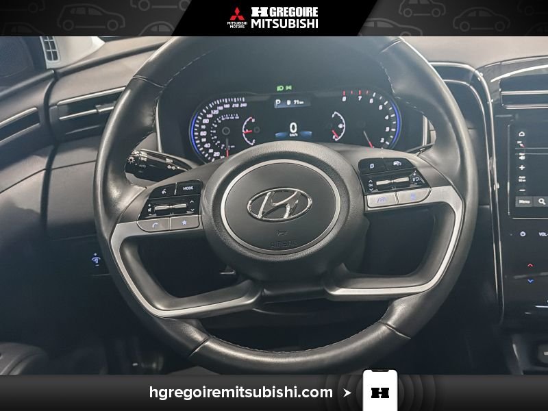 Hyundai Tucson 2024 Noir Blainville - photo #17