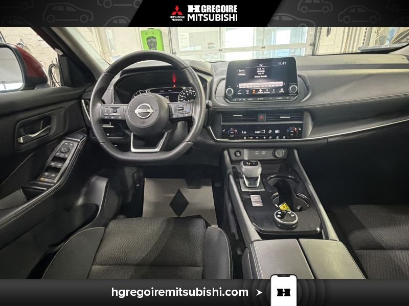 Nissan Rogue 2024 Rouge Blainville - photo #21