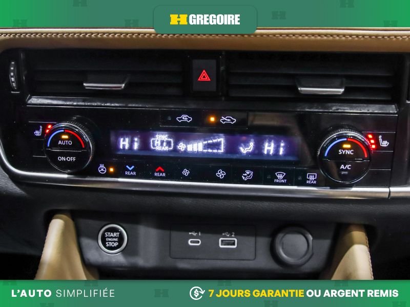 2021 Nissan Rogue Grey Saint-Eustache - photo #21