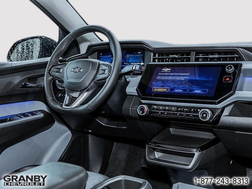 CHEVROLET Bolt BOLT EV RS (2RS) | E27-0192 2027 ORANGE HABANERO Granby - photo #21