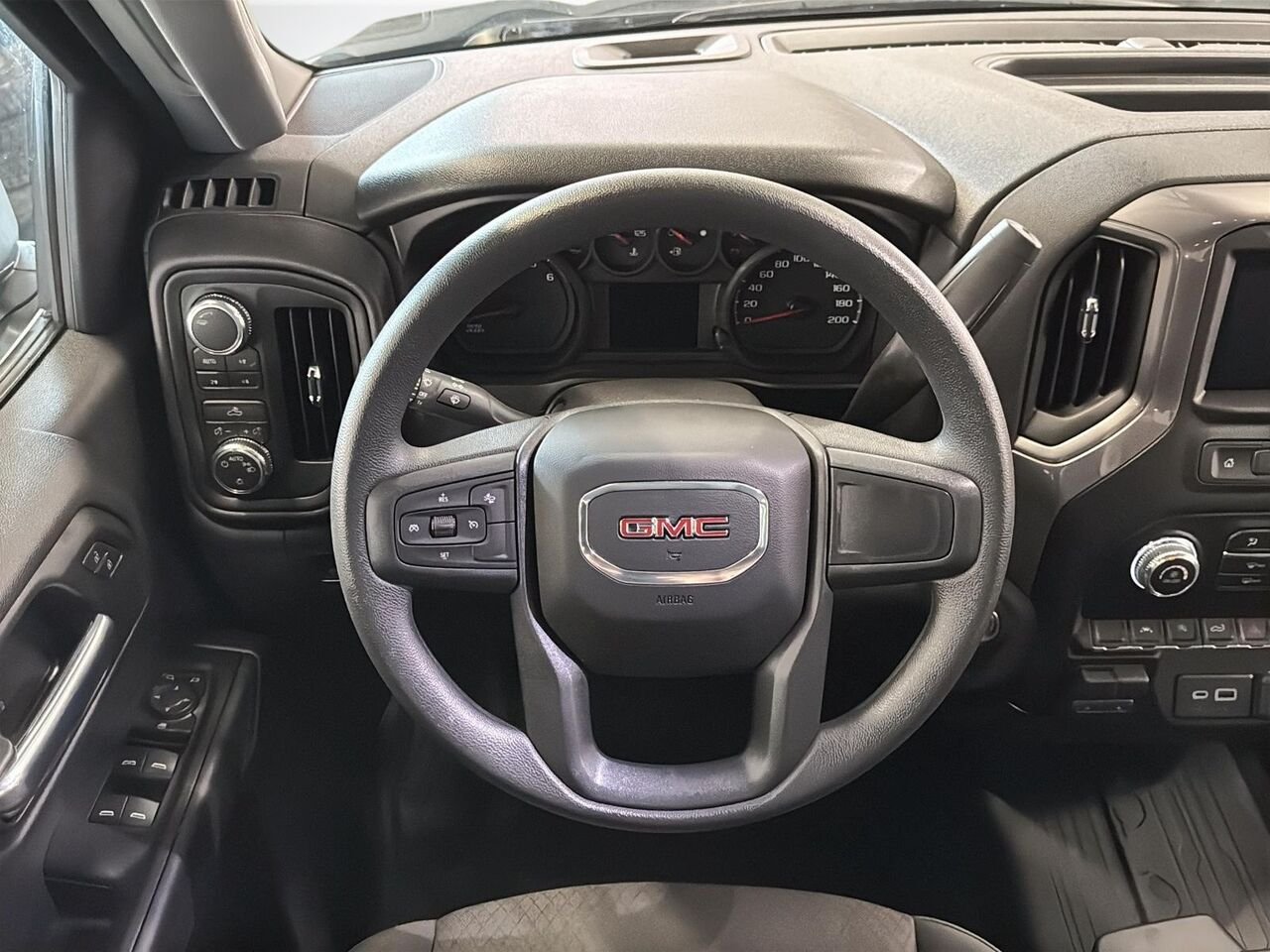 GMC Sierra 1500 Pro cabine multiplace 4RM 157 po 2026 Blanc Saint-Hyacinthe - photo #9