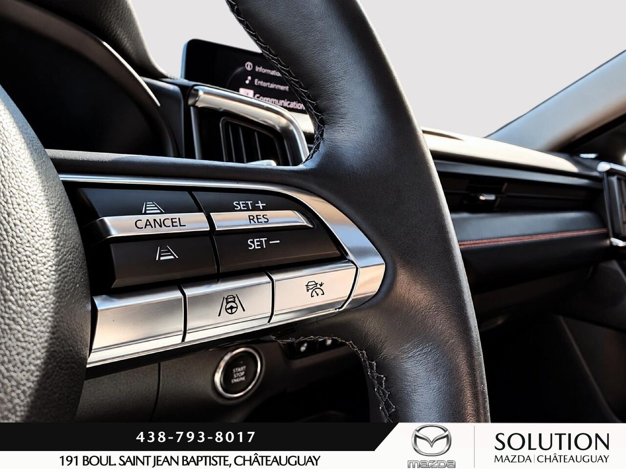 2024 Mazda CX-50 GT White Châteauguay - photo #15